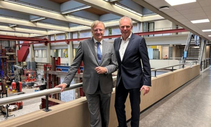 TU Delft krijgt leerstoel Integrale veiligheid